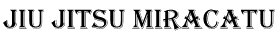 Jiu Jitsu Miracatu