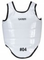 Protetor de torax de Karate Shiroi