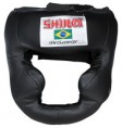 Capacete box fechado Shiroi-Preto